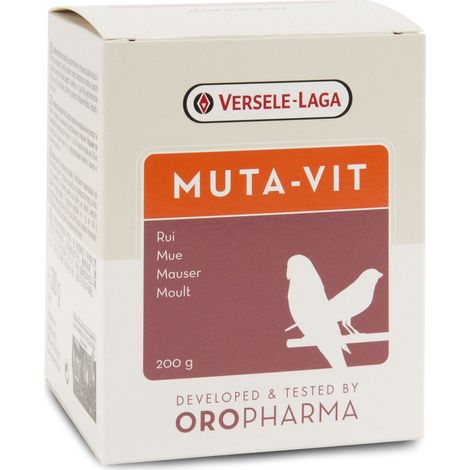 Muta Vit - Oropharma - 25 gr