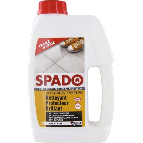 Spado Nettoyant Protecteur Brillant1l - Spado