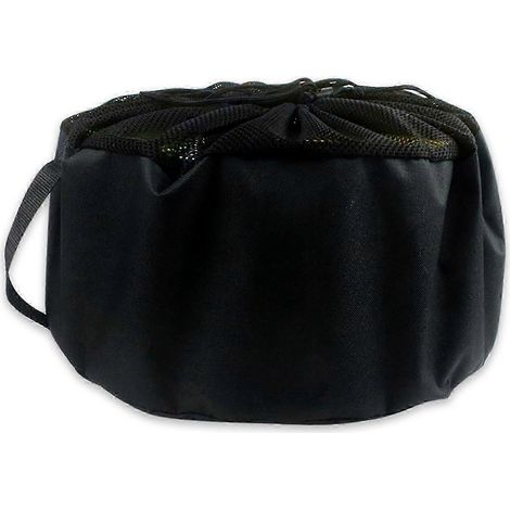 Sac pratique pour tuyaux d'arrosage de camping-car, idéal pour ranger les tuyaux d'eau potable et d'eaux usées. Organisateur portable pour matériel de jardinage, sac résistant pour camping-car garanti (1/5)