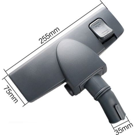 Kompatibel mit Staubsaugern von Midea, Haier und Philips, einschließlich der Bodenbürste und der Mehrzweckbürste mit einem Innendurchmesser von 35 mm. (1/4)