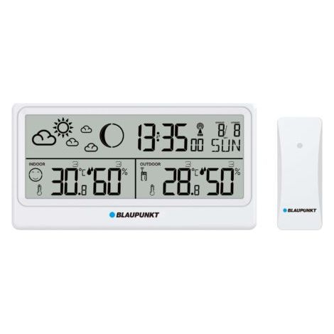 ESTACIÓN METEOROLÓGICA WS20WH - BP-WS20WH