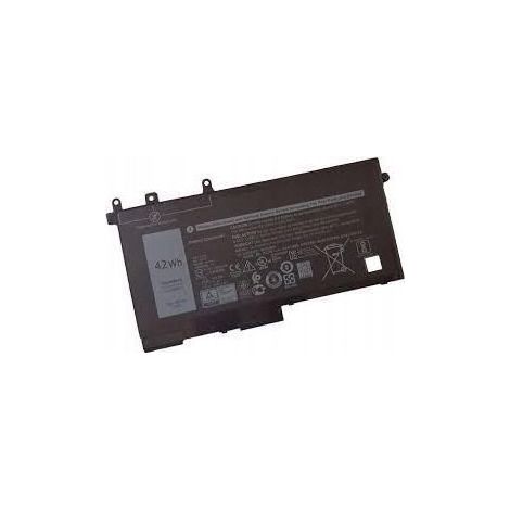 Batteria originale Dell 45N3J da 42 Wh a 3 celle