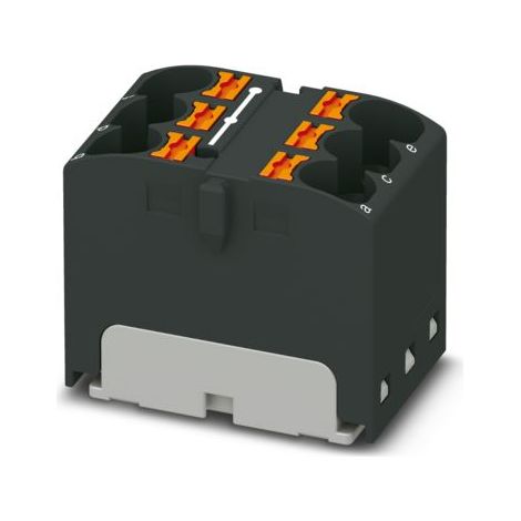 Ptfix 6X4 BK - Bloque de distribución (1/2)