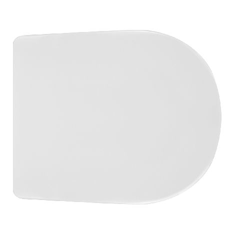 SEDILE WC TERMOINDURENTE DURAVIT STARCK 2 FORMA 7- Bianco- CW- pezzi 1