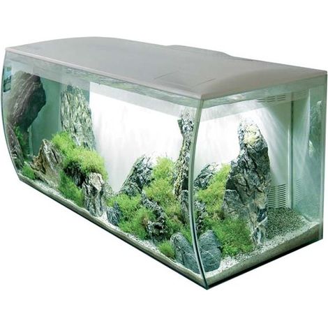 Flex Flex Aquarium 123 l WeiÂ¤