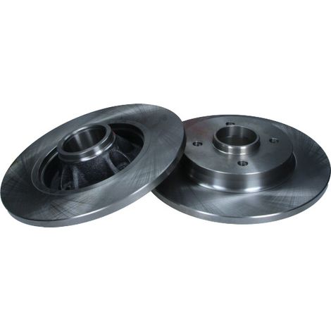 Disque de frein Maxgear Peugeot T. 308 SW/5008/Partner/Berlingo/DS4/DS5/C4/Pisasso 08- Sans roulement, sans bague ABS (1/2)