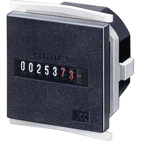 Compteurs d'heures de fonctionnement H57Compteur horaire Q52471