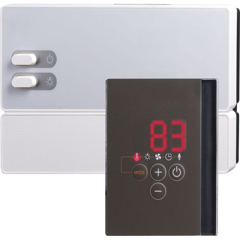 Saunasteuerung Professional D2 max. 10,5 kW - Sauna Zubehör für finnische Sauna (1/2)