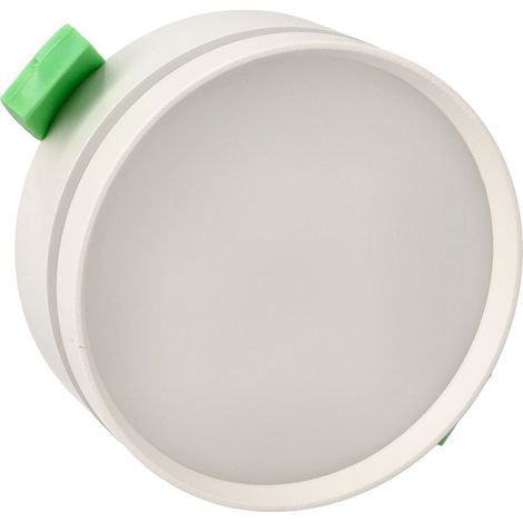 Jandei - Luminaria semi empotrable 12W 6000K OSRAM chips