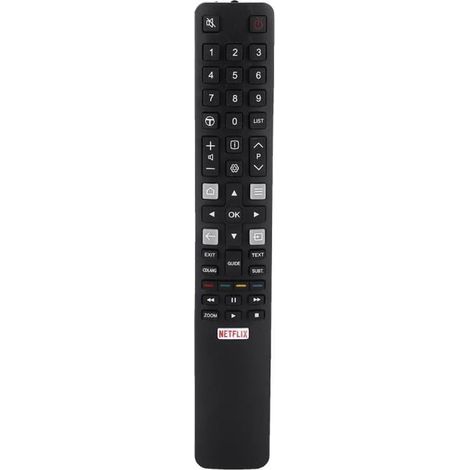 MEIHE ARC802N Ersatzfernbedienung für alle TCL-Fernseher 55s405 - 40s305 - 65s405 - 32s301-Ywey (1/5)