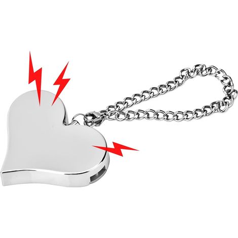 130 dB [Argent], Alarme personnelle, Alarme anti-agression, Sécurité personnelle