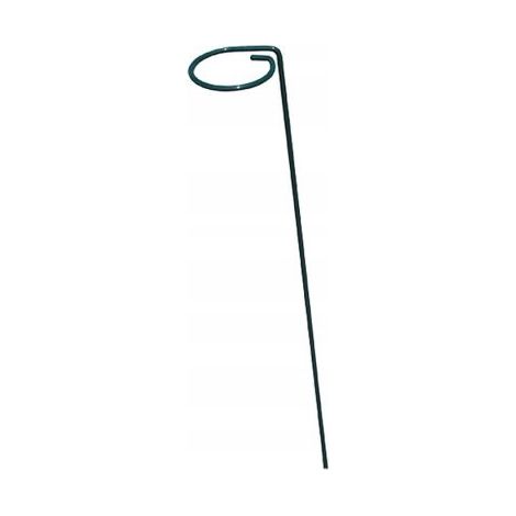 Pergola-Metall-Blumenstütze, dunkelgrün, 60 cm