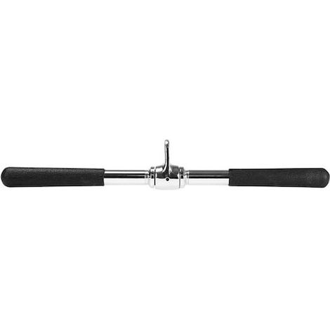 Barre biceps/triceps droite HMS UW12 (1/5)