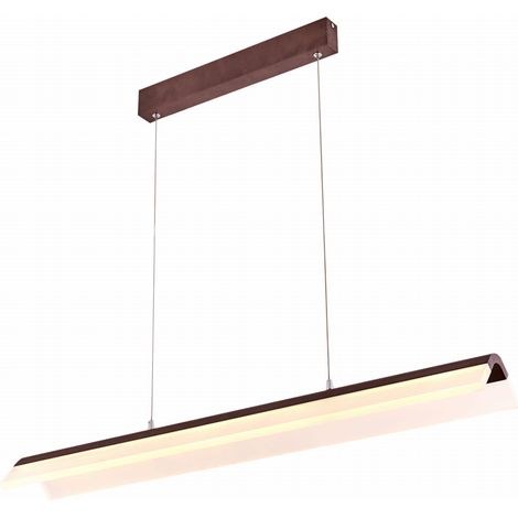 Lampada a sospensione Candellux Curacoa LED 33W 4000K (1/4)