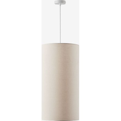 Suspension en tissu Arlina SKLUM Blanc