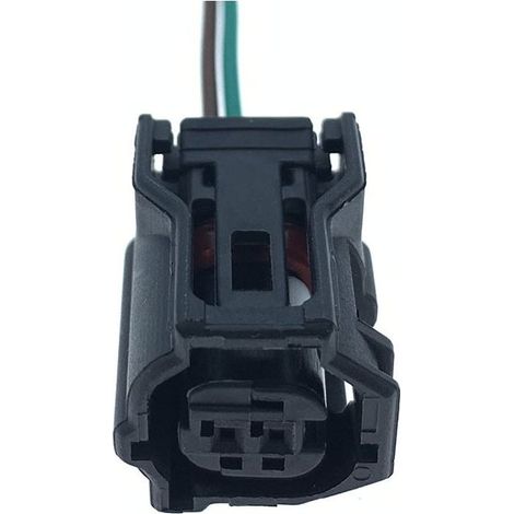 6189-1161/6188-4797 Connecteur de capteur de vitesse de roue ABS Corolla DJ7025Y-0.6-11/21 -- Connecteur simple