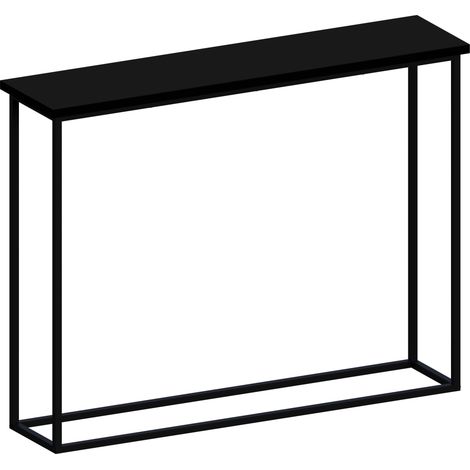 Vida Designs Console Table with Metal Legs (1/5)