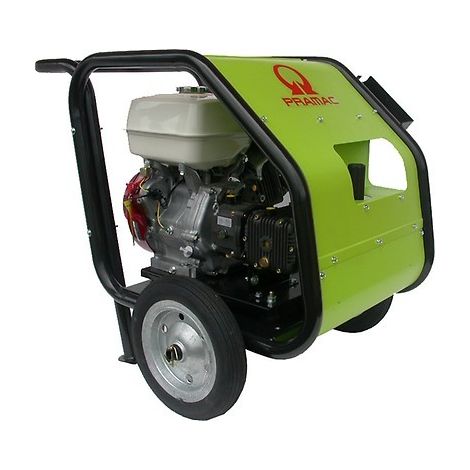 -CAHERSA- Hidrolimpiadora PRAMAC PW240 (1/2)