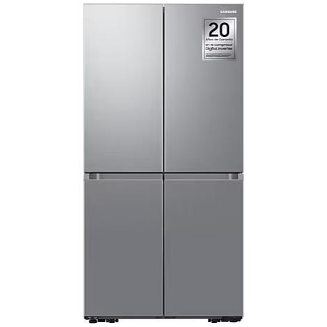Frigorífico combinado Samsung RF59C70TES9 178 Acero 649 L