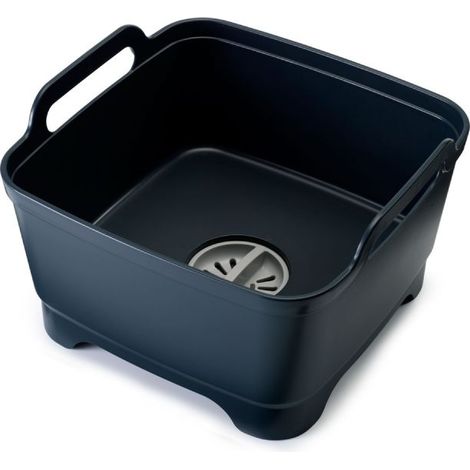Joseph Joseph Wash&Drain bac de lavage gris robuste (1/5)
