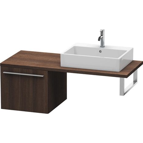 Consola base X-LARGE 440x500x548mm castaño