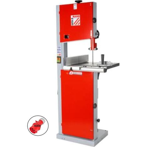Holz bandsage 400v HOLZMANN hbs400400v