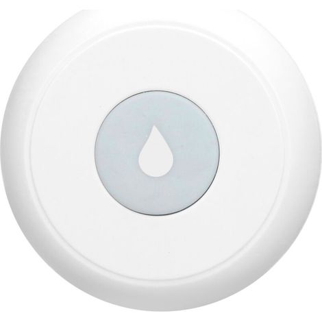 Water Leakage Sensor Professional Waterproof Large Power Capacity 2.4GHz Wireless App Water Level Sensor for TUYA