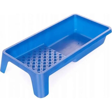 Outil du peintre geko paint tray plastica resistente 15x29 cm