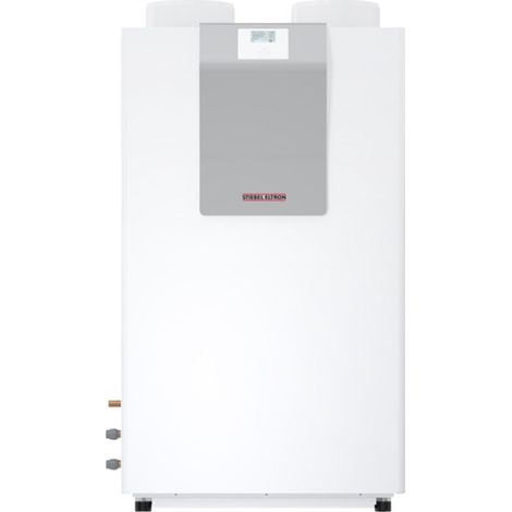 STIEBEL ELTRON Pompa di calore aria-acqua per interni WPL 17 ICS classic, 236376