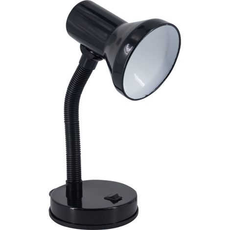 Nook Schreibtischlampe aus Metall, 33 cm, 7house