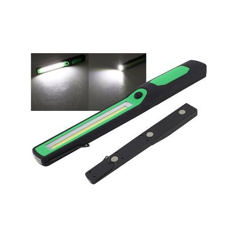 CHILITEC LED-Taschenlampe CAL-COB 300, 300 lm, Haken, Magnetfuß (1/5)