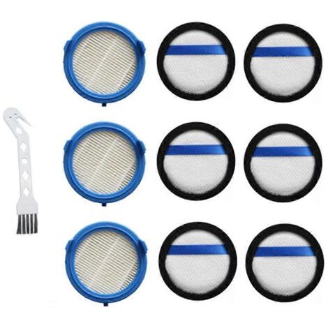 LAN Filtres prémoteur haute performance pour aspirateurs AEG séries 8000 et 900 (ASKW4, ESKW4, FX8, AZE156) (1/5)