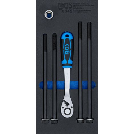 Bgs Demontagebolzensatz schwarz für Smart (1/2)