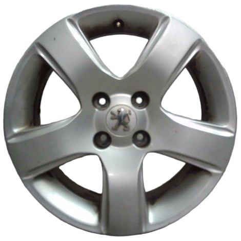 [PRODUIT D'OCCASION] Jante Aluminium PEUGEOT 3008 ♻️ Ref Oe. 5402y4 - Garantie à vie (1/5)