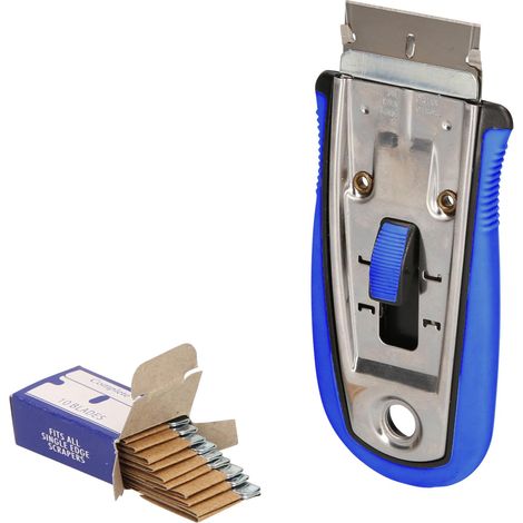 BRILLIANT TOOLS BT101923 Raschietto a lame [Powered by KS TOOLS] (1/4)