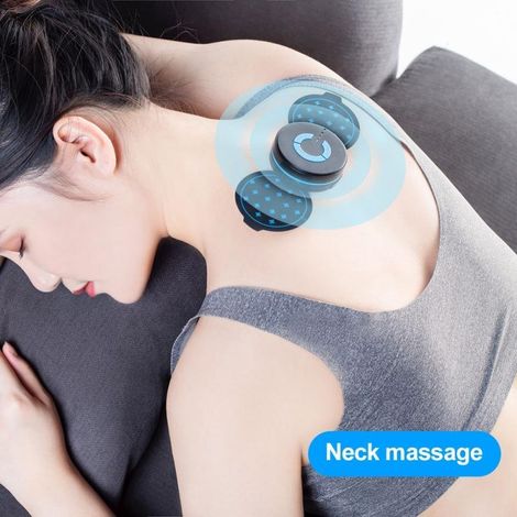 Filiyano – masseur électrique pour la nuque et le dos (1/5)