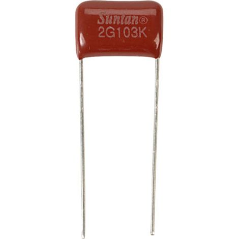 Suntan TS02002G103KSB0D0R 1 St. Folienkondensator   10 nF 400 V 10 % 10 mm (L x B) 4.8 mm x 14 mm
