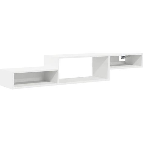 vidaXL Wall-mounted TV Cabinet (1/4)
