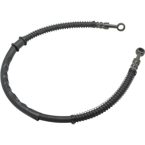Tuyau de frein arrière pour Yamaha Warrior 350 YFM350X 1987-2004 (1/5)