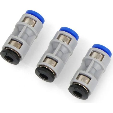 connecteur tube ptfe bambu lab ptfe tube connector durable compatible x1c x1e