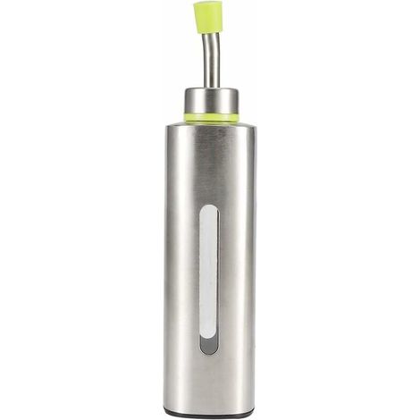 Flacon anti-fuite en acier inoxydable (carré)-Fei Yu (1/3)