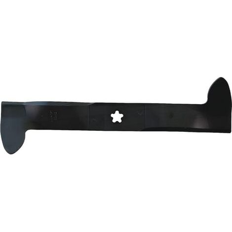 Rotary 50252 - Ayp lame 18' x 5 point star (r.h.cut) remplace ayp 165560 (1/3)