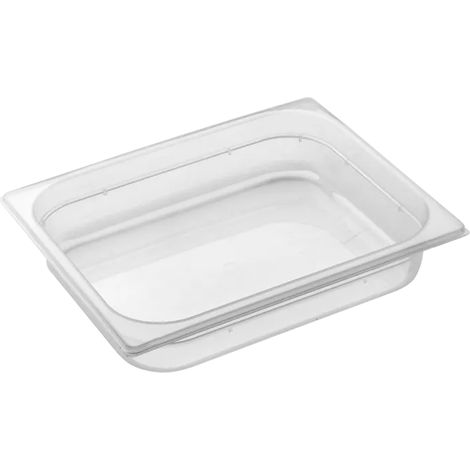 Bac gastronorme GN 1/2 - 65 en polypropylène REDFOX - GNPP 1/2-65 - REDFOX