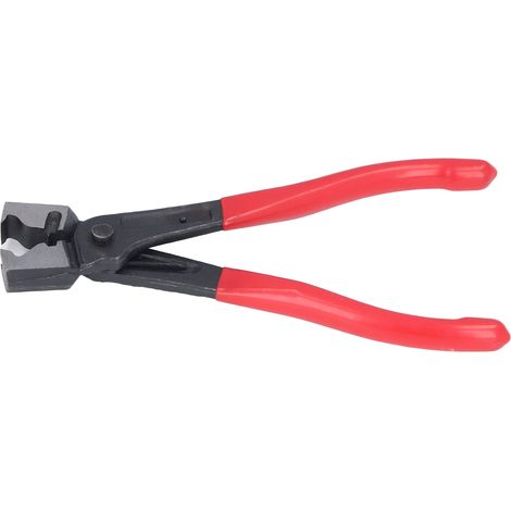 Pince à collier de durite type Clic R acier carbone outil démontage rapide pour entretien auto (1/5)