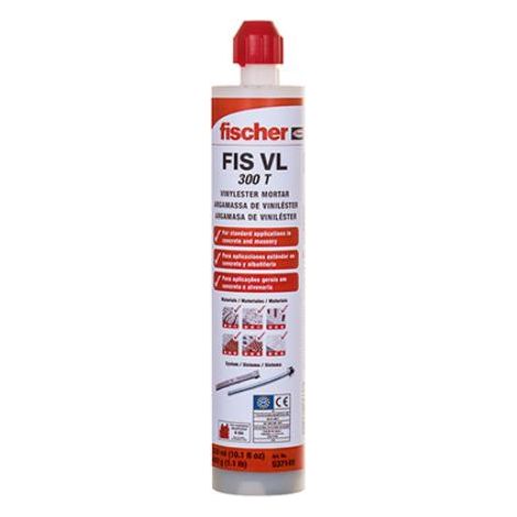 FISCHER VINYLESTER INJECTION RESIN 300ML