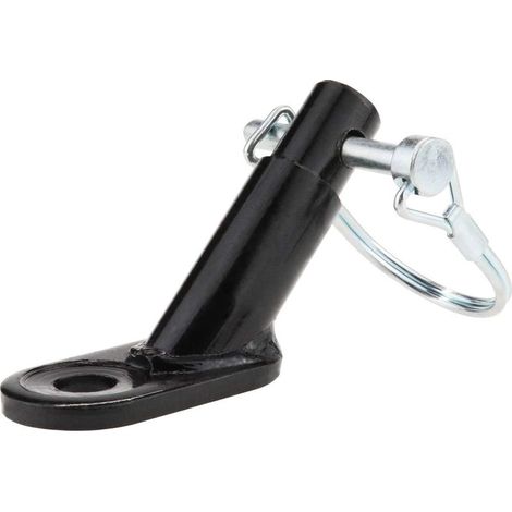 2PCS Attelage Remorque Velo,Connecteur Attache Adaptateur, Coupleur (1/5)