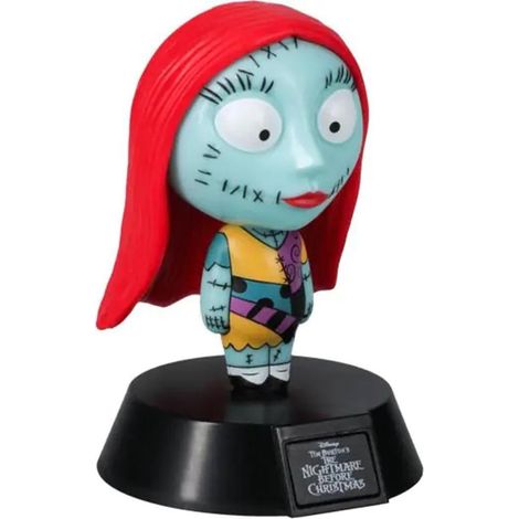 Nightmare Before Christmas - Sally Icon Light
