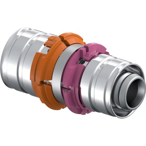 Uponor S-Press manguito reducido 20-18, 1015185