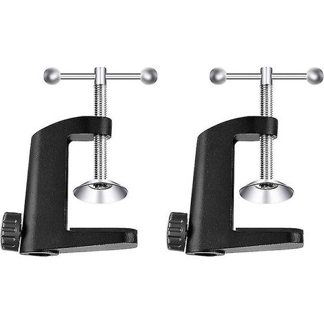 Support de lampe de table en alliage d'aluminium pour usage domestique