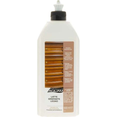 Latte Idratante Legno 500ml